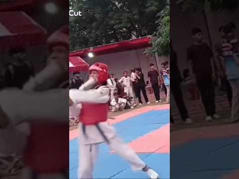 #Mirzapur#stat# Taekwondo# championship#youtubeshorts #viral #selfdifence #fightingsport 🥋😱🔥👍