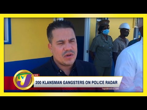 200 Klansman Gang Members on Police Radar - November 29 2020
