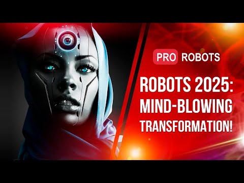 Unbelievable Future World: Robots & AI Revolution 2023-2050! ...