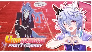 【UMAMUSUME PRETTY DERBY】I am a HORSE and a GIRL