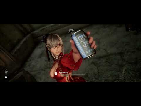 Stellar Blade - Training combos