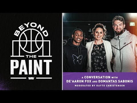 Beyond The Paint EP 4: A Conversation w/ De