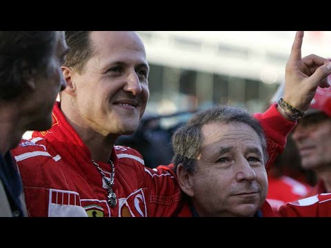 Michael Schumacher : son état de santé inquiète