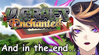 【#13】The Last Day in Town #VCraftEnchanted (Shu Yamino POV)