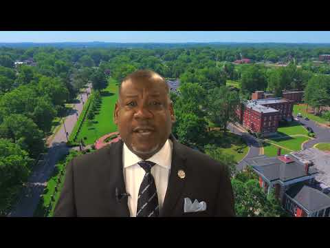 Countdown to Day One for President 13 of Livingstone College - Dr. Anthony J. Davis