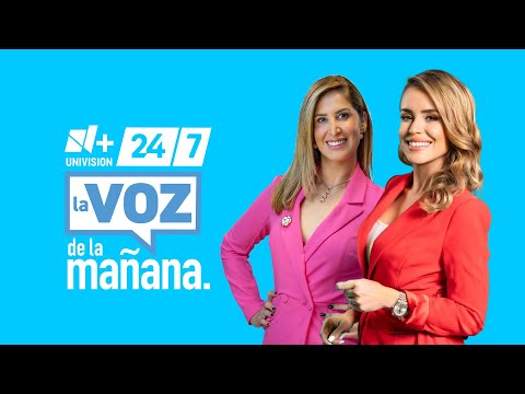 Noticias N+ Univision de la mañana, 6 de marzo de 2026 | La Voz de la Mañana