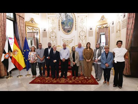 La medalla del Rey que honra a Al Idrissi y a toda Ceuta