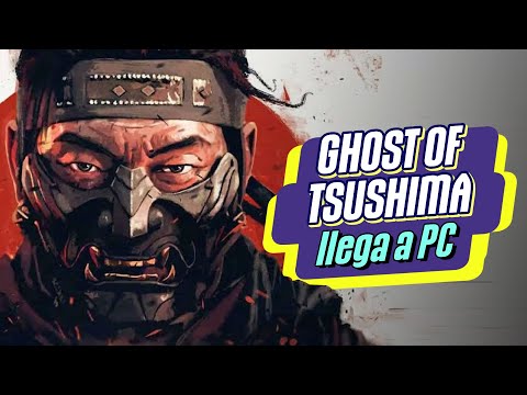 Ghost of Tsushima se lanza en PC con detalles adicionales | Por Malditos Nerds @Infobae