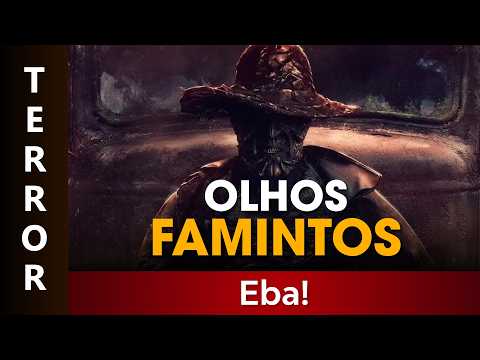 Olhos Famintos - Filme Dublado Completo