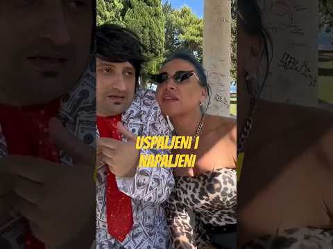 Počela je da se skida ja sam se pogubio