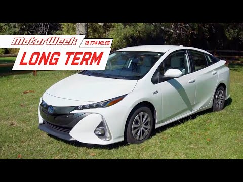 We Say Goodbye to our 2021 Toyota Prius Prime Long Term after 20,000-Miles