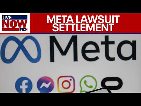 Meta reaches $17B settlement over teen social media addiction cases