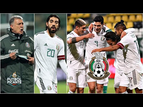 EL TRI Las lecciones que dejó la gira por Europa a la selección mexicana de futbol | Futbol Picante