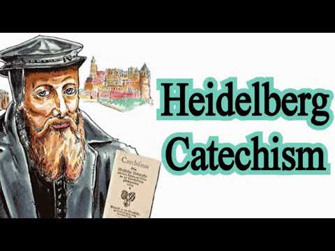 Heidelberg Catechism - Zacharias Ursinus