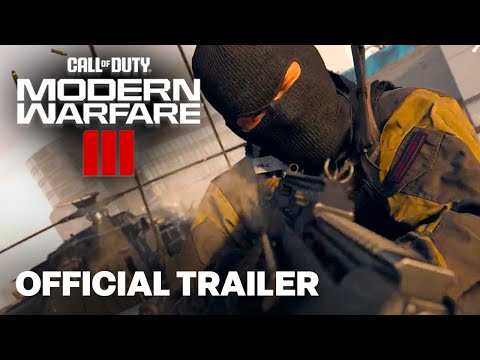 Call of Duty: Modern Warfare III - Official Beta Trailer