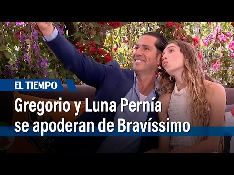 Gregorio y Luna Pernía entrevistan a Marcelo Cezán y Mónica Molano | El Tiempo