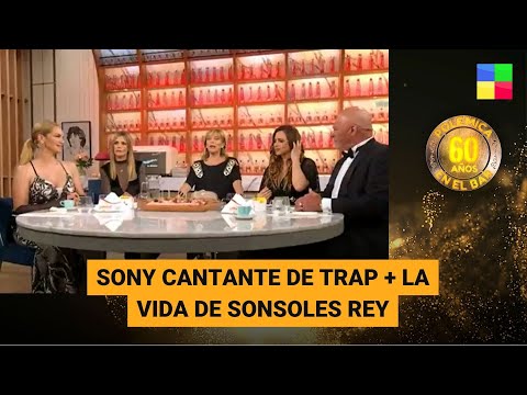 G Sony cantante de trap + Sonsoles Rey #PolémicaEnElBar | Programa completo 21/11/2023