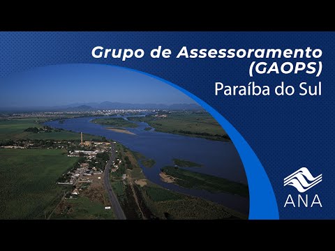 100ª Reunião do GAOPS (08/07/2025) .