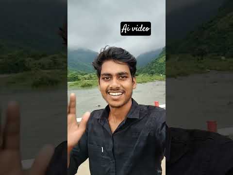 Ai का कमाल, अभी बहुत कुछ करवाएगा ai #ai #maatutlabhawani #trend #glow #googlegemini #editorjkarya