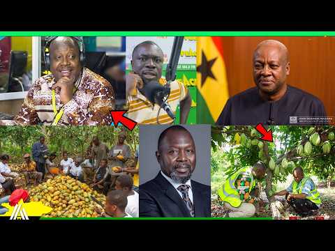 Reforms My Foot Pay Them! Kwami Sefa Fumes As Ato Hasn't Paid The Cocoa Farmers