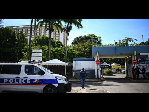 Guadeloupe : le témoignage du directeur adjoint du CHU agressé par des syndicalistes