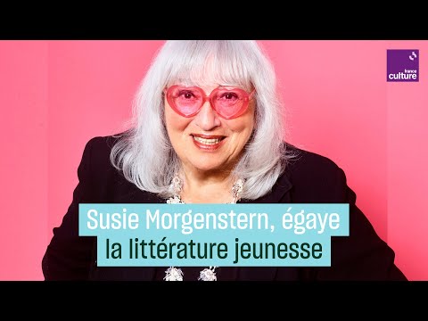 Vidéo de Susie Morgenstern