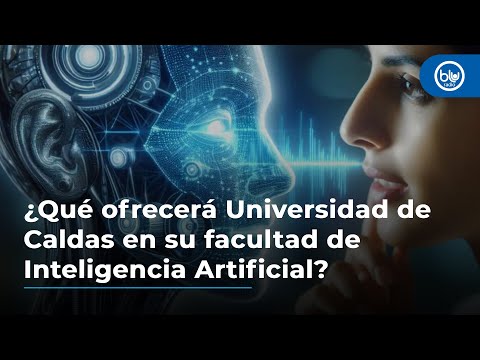 ¿Qué ofrecerá Universidad de Caldas en su facultad de Inteligencia Artificial?