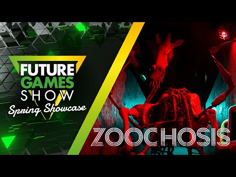 Zoochosis Reveal Trailer - Future Games Show Spring Showcase 2024