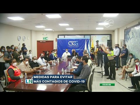 Buscan evitar la expansión del COVID-19 en Guayaquil