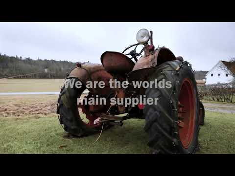 VOLVO BM VICTOR - OLSSON PARTS