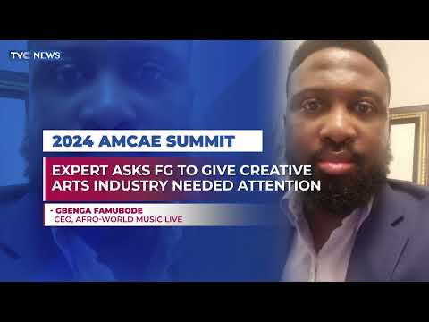 Expert Asks FG To Give Creative Arts Industry Needed Attention