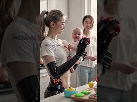 The Tender Bond Between Humanoids and Humans in the Future