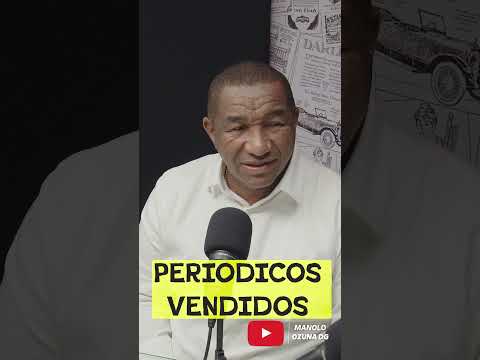 DANNIRYS CAMINERO SEÑALA PERIÓDICOS 'VENDIDOS': LA VERDAD SEGÚN SU PERSPECTIVA