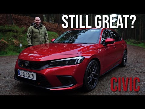 Honda Civic review | Why are sales of this great car so low?