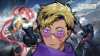 【FATE TRIGGER CLOSED BETA】HAVING FUN WITH NEW GAME