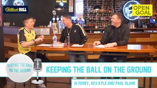 Keeping the Ball on the Ground | What’s Happened to Rangers? Scottish Cup Preview & Sh*te Signings