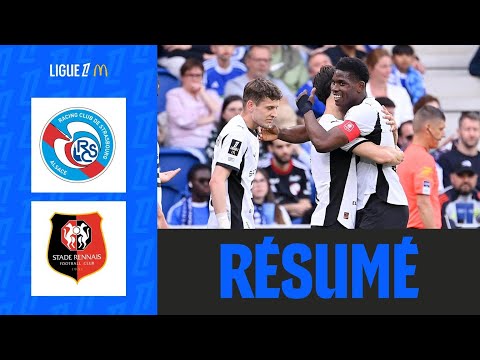Rennes DOMINE Strasbourg et fait une TRÈS BONNE OPÉRATION | 30ème journée - Ligue 1 McDonald's 25/26