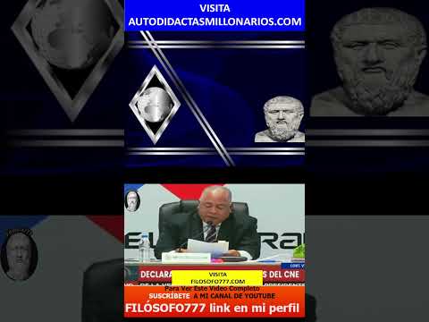 Maduro AMENAZA A Edmundo P3