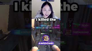 Jetpack Cat Ult is SO Fun 🤣 #offlinetv #overwatch