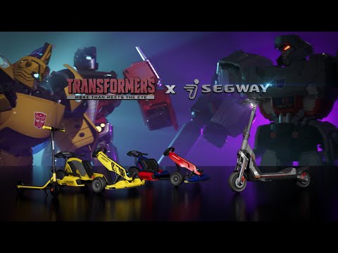 Transformers x Segway