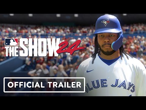 MLB The Show 24 - New Features Trailer