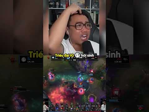 Hồi <strong>sinh</strong> triều đại #shorts  #leagueoflegends #lu #worlds2026