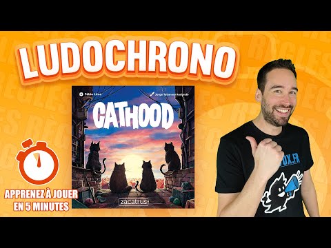 Ludochrono - Cathood