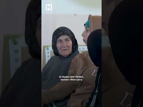 International Women’s Day: Women bearing war’s burden in Lebanon