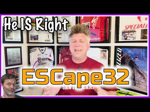 This guy said exactly what many RC hobbyists are thinking...(AM32 Escape32) Rock Crawler Programming