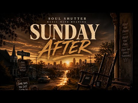 Sunday After | A Southern Soul Reflection on Faith, Pain & Survival