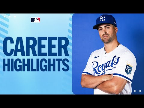 Whit Merrifield career highlights (3x All-Star led MLB in hits with Royals from 2018-19)