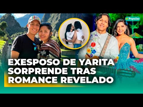 Exesposo de Yarita Lizeth REACCIONA desde Tailandia tras romance con Alejandro Páucar #elpopular