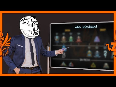 ROADMAP ASA || SE VIENE MUCHO CONTENIDO NUEVO PARA EL FUTURO 🔥