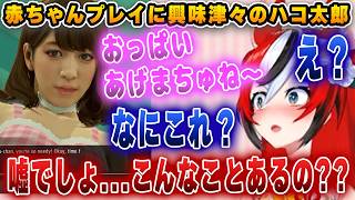 【赤ちゃんプレイ】マニアックな性癖も否定しないでくれるハコ太郎【ホロライブ/ハコス・ベールズ/ハコ太郎】